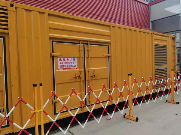 东西湖柴油发电机电压不稳的原因是什么？