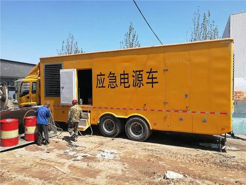 东西湖发电车租赁-教您挑选发电机哪些技巧可以掌握使用