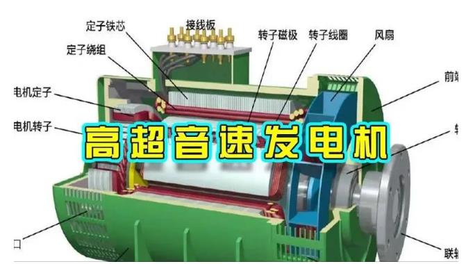 东西湖颠覆你对发电方式的认知！中国革命性发电机公开揭秘 