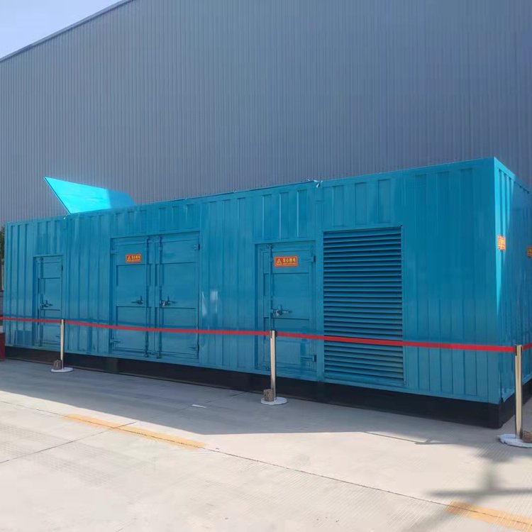 东西湖怎样更换柴油发电机组的空气滤清器？