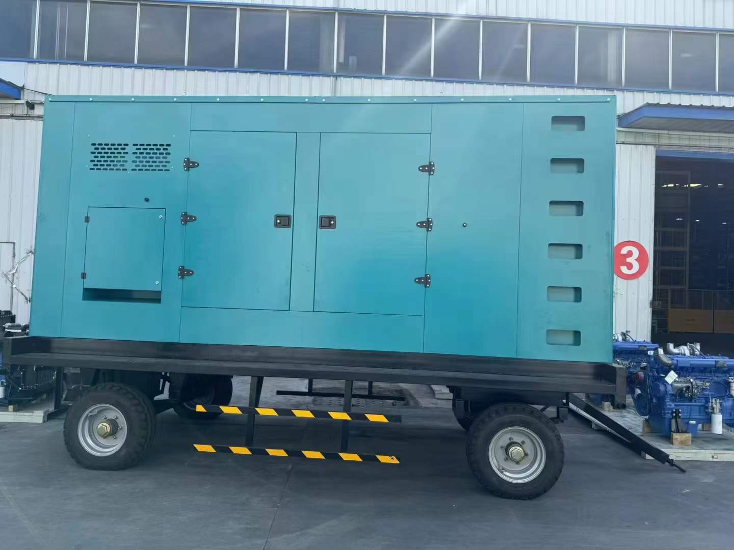 东西湖发电机租赁提高发电机性能的具体措施有哪些？
