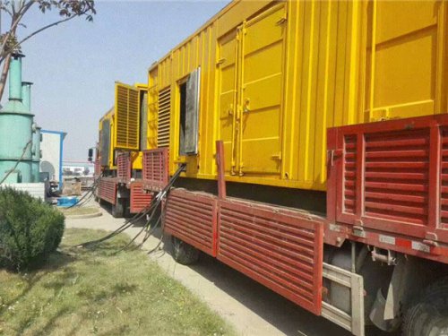 东西湖计算 200KW 柴油发电机油耗时，需要考虑哪些因素？