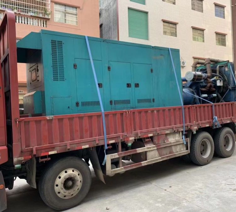 东西湖如何在不同负载率下确保 400KW 柴油发电机组的正常运行？