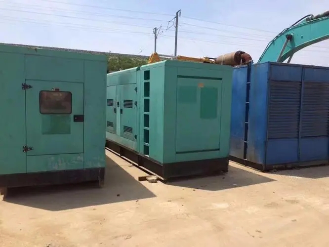 东西湖不同型号的柴油发电机组空气滤清器是否可以通用？