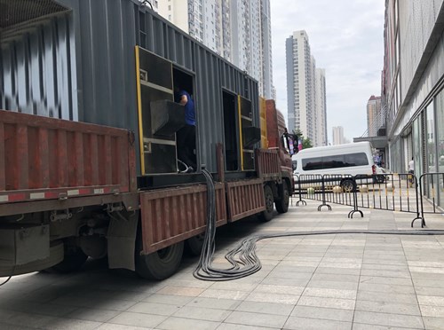 东西湖怎样做好柴油发电机组和储能设备的接地系统？