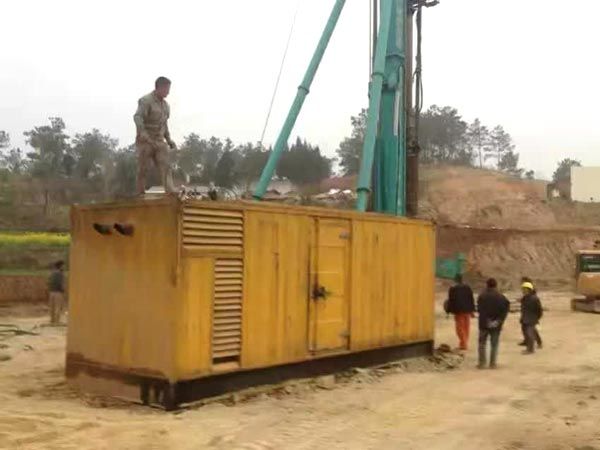 东西湖柴油发电机组应用场合有哪些？