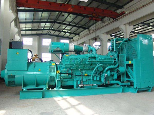 东西湖影响800KW发电机组油耗的因素有哪些？